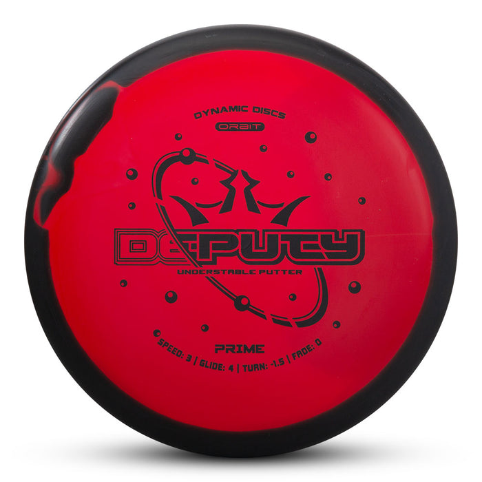 Prime Orbit Deputy