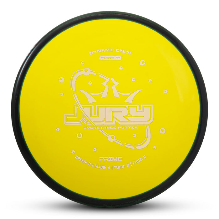Prime Orbit Jury