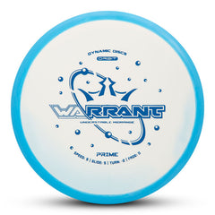 Prime Orbit Warrant