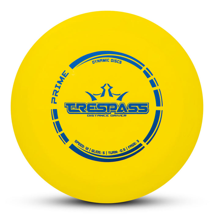 Prime Trespass