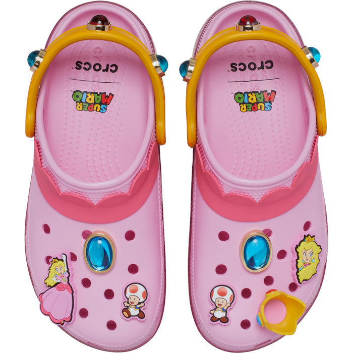 Princess Peach Cls Pltfrm Clg - Çok Renkli