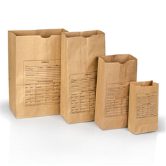 Printed Paper Evidence Bags Style 86 | LP-3-0024
