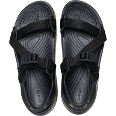 Quick Trail Sandal - Siyah/Siyah