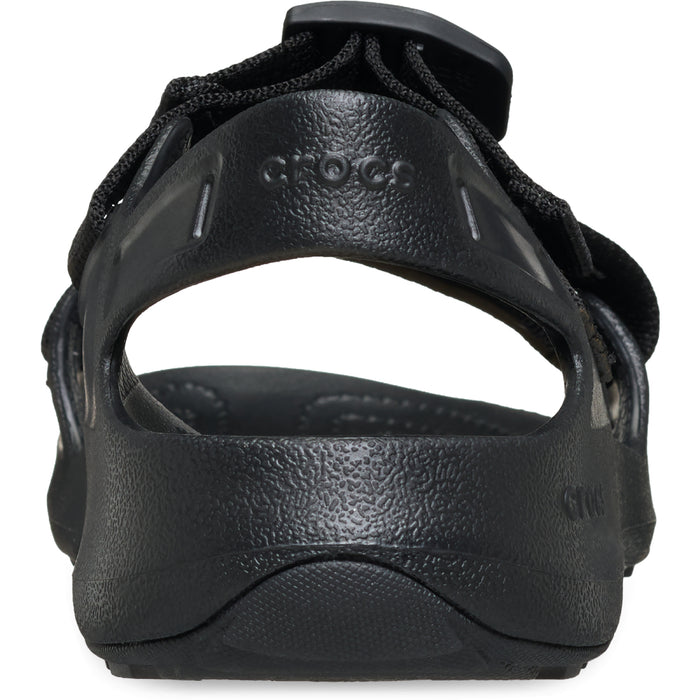 Quick Trail Sandal - Siyah/Siyah