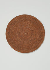 Raffia Placemat | Clay