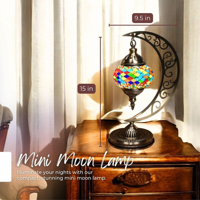 Ready-made Mosaic Lamp - Cappadocia Band