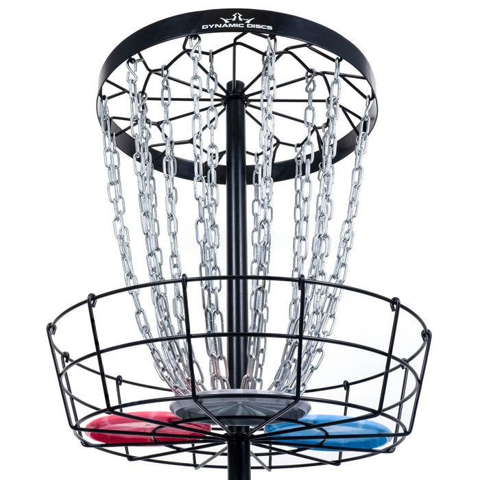 Recruit Lite Disc Golf Basket