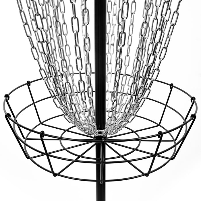 Recruit Lite Disc Golf Basket