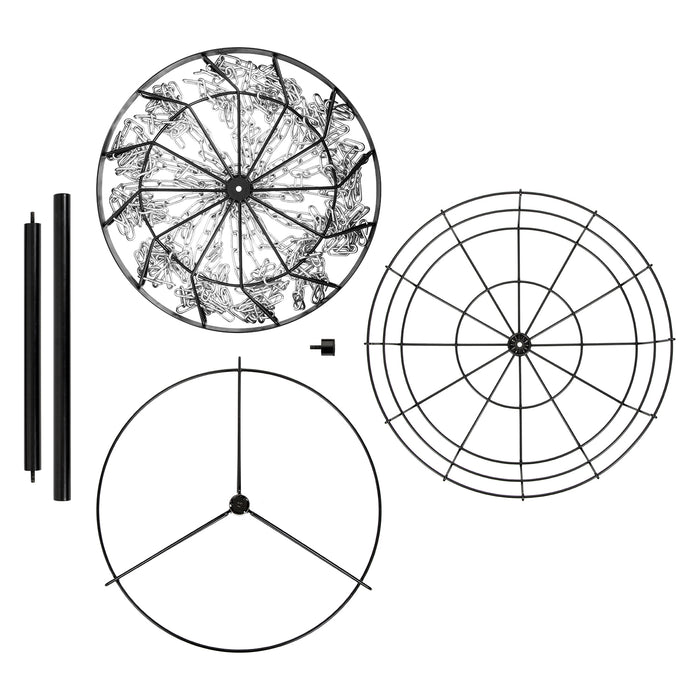 Recruit Lite Disc Golf Basket