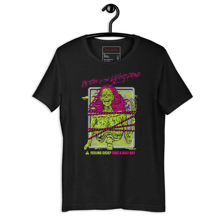 Return of the Living Dead - Take a Half Day tee