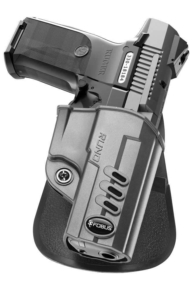 Ruger SR9/SR9c Holster | FO-RUND