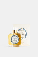 Santa Maria Novella savon liquide luxe coffret crème décor baroque bleu pompe dorée 250ml