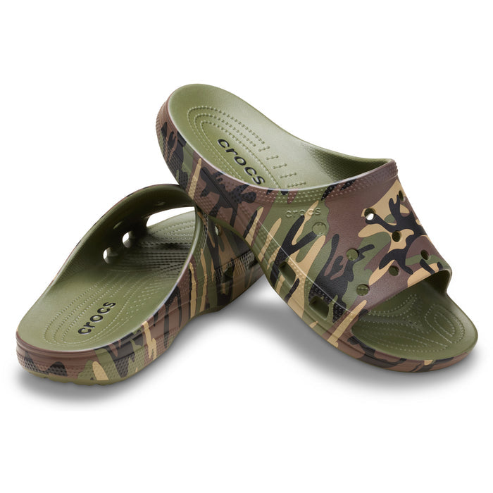 Saturday Camouflage Slide M - Asker Yeşili/Çok Renkli