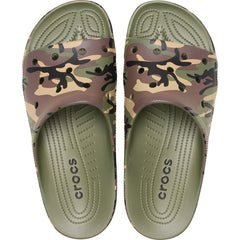 Saturday Camouflage Slide M - Asker Yeşili/Çok Renkli