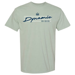 Script Rise Tee
