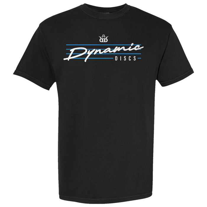 Script Rise Tee