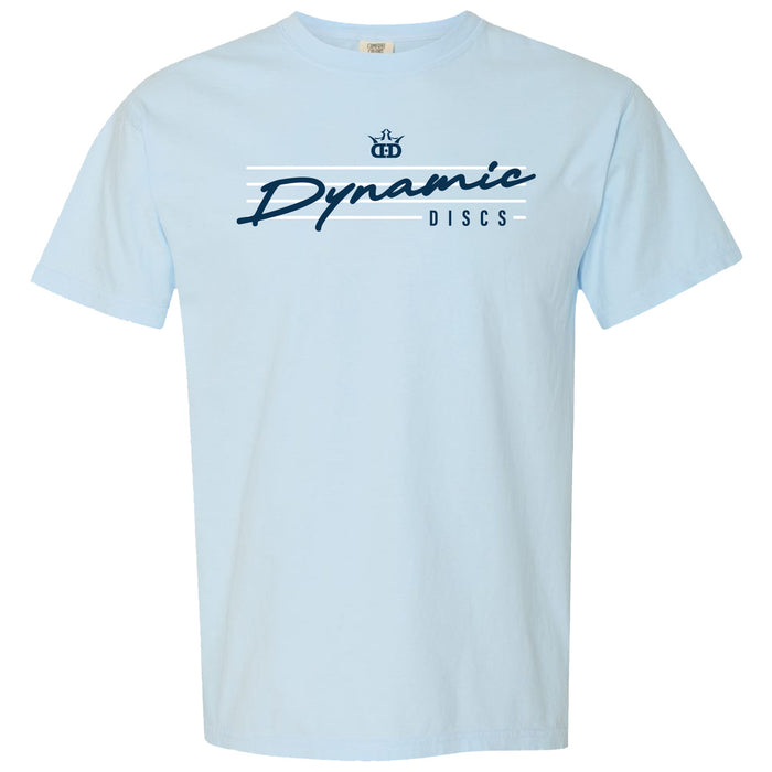 Script Rise Tee