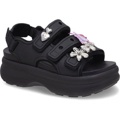Soho Sport Sandal - Siyah