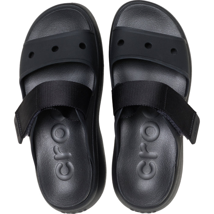 Soho Two Strap Sandal - Siyah