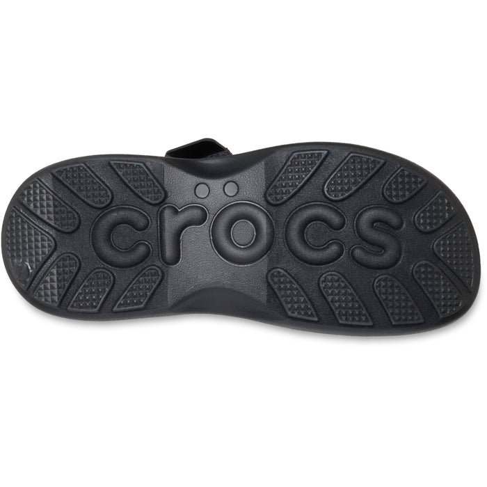 Soho Two Strap Sandal - Siyah