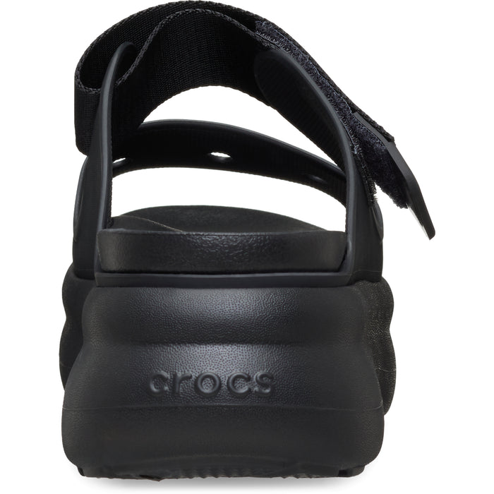Soho Two Strap Sandal - Siyah