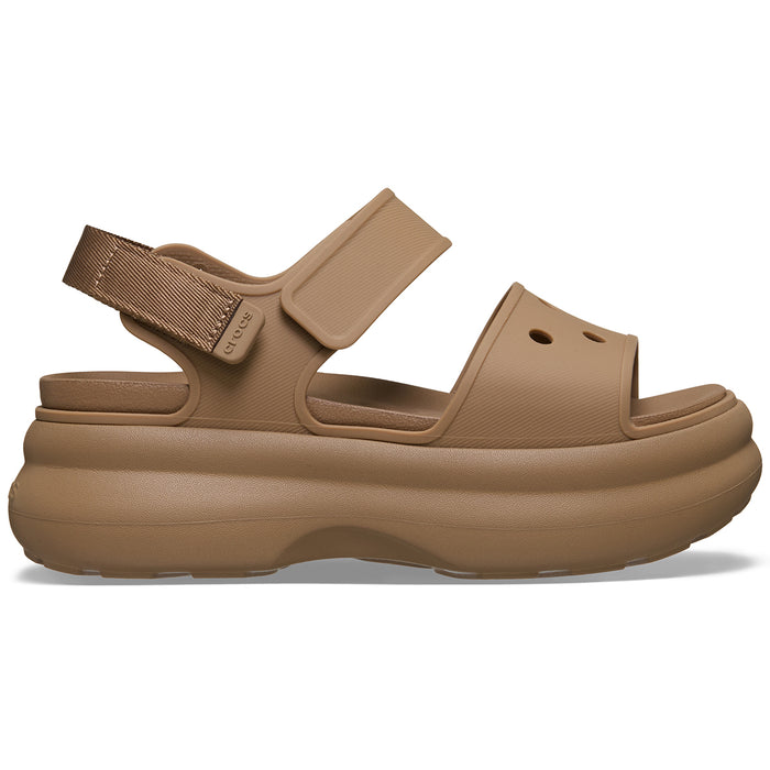 Soho Y Strap Sandal - Sepya