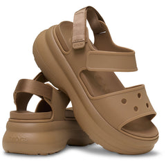 Soho Y Strap Sandal - Sepya