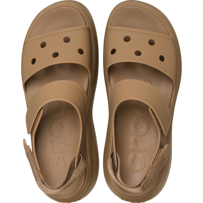 Soho Y Strap Sandal - Sepya