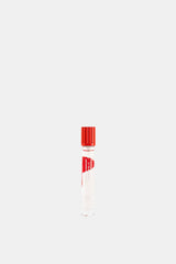Off-White x Paperwork Solution N°3 Eau de Parfum 12ml flacon roll-on transparent capuchon rouge