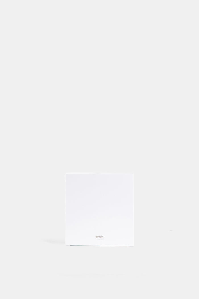 Comme des Garçons Parfums Standard EDT emballage carton blanc vue de face fond neutre parfum femme luxe minimaliste