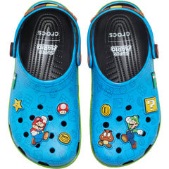 Super Mario Core Cls Clg T - Çok Renkli