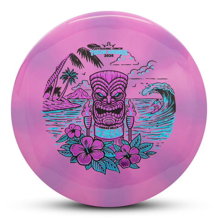 Supreme Burst General - Parker Welck Tour Series 2026