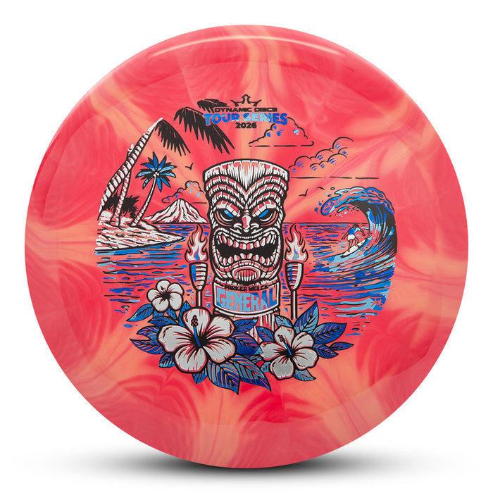 Supreme Burst General - Parker Welck Tour Series 2026