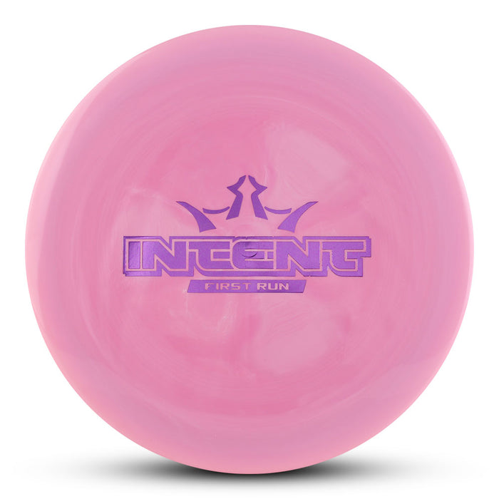Supreme Intent - First Run