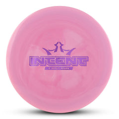 Supreme Intent - First Run