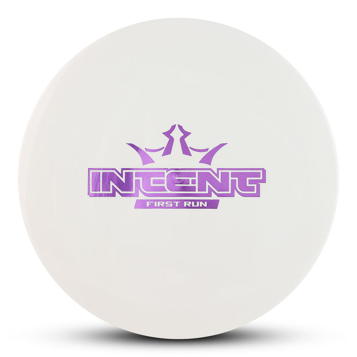 Supreme Intent - First Run
