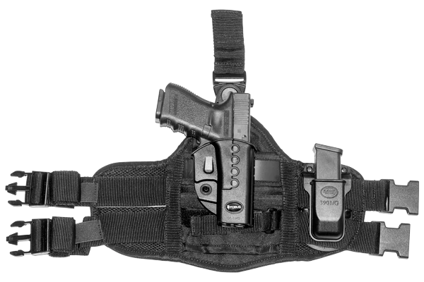 Tactical Thigh Rig for Holsters | FO-EXND2