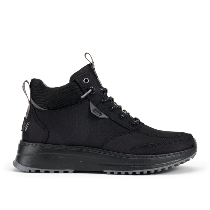 Tahoe Nylon - Black/Granite Grey