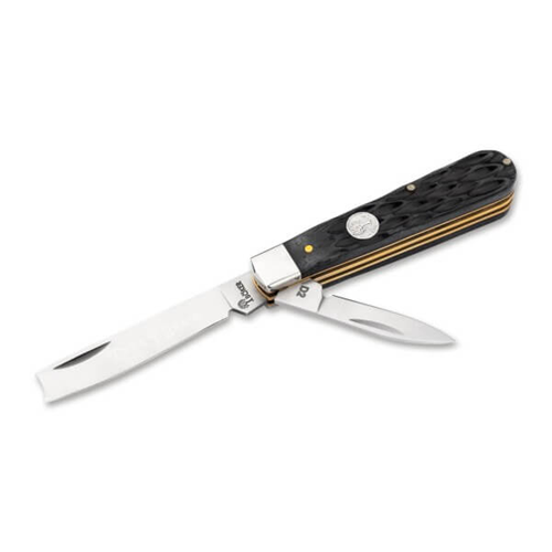 TS 2.0 Razor Jack Black Jigged Bone | BKR110868