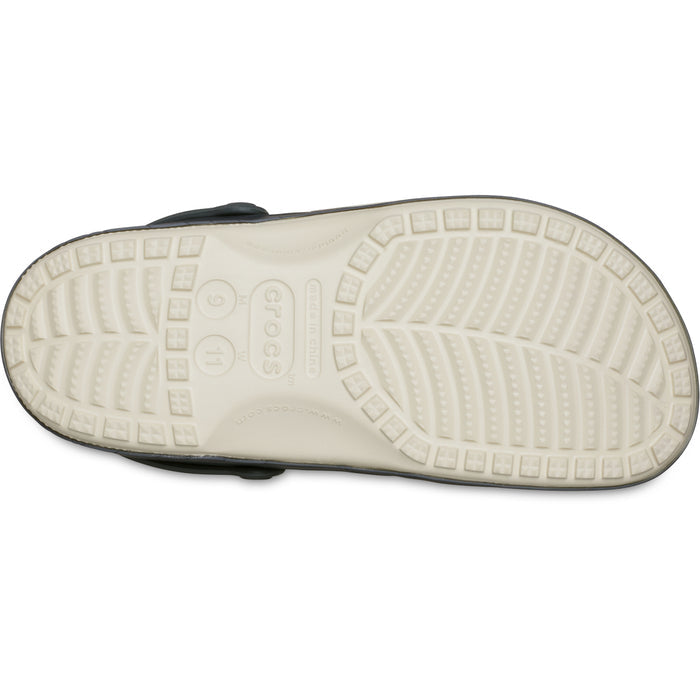 Umbro Crocs Classic Clog - Bone/Slate Grey