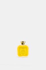 Santa Maria Novella Acqua di Colonia Vetiver eau de cologne 100ml flacon jaune doré Firenze 1612