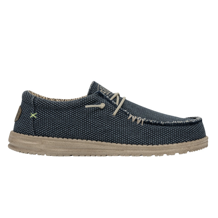 Wally Braided - Blue Night