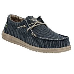 Wally Braided - Blue Night