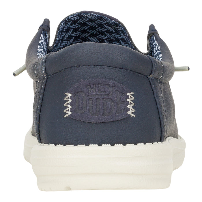Wally Classic - Navy
