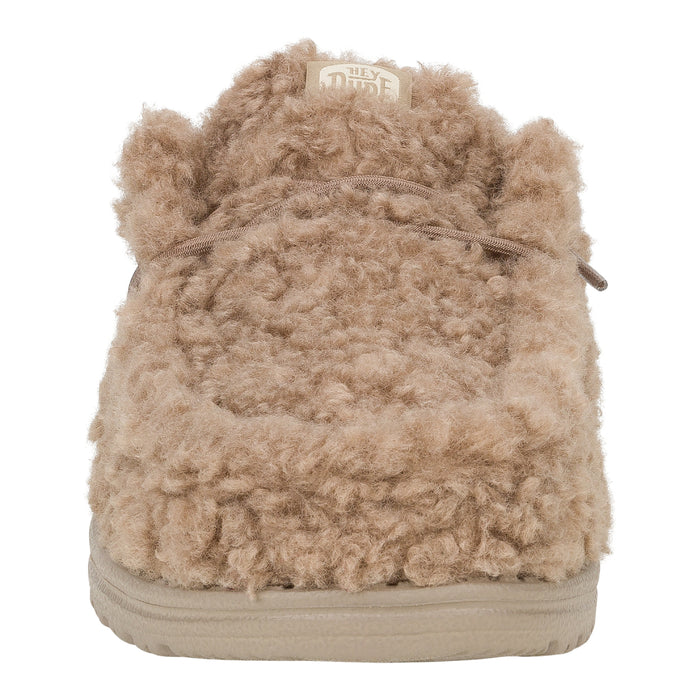Wally Slipper - Timber Wolf