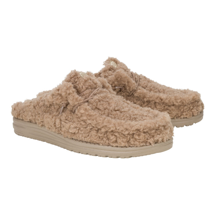 Wally Slipper - Timber Wolf