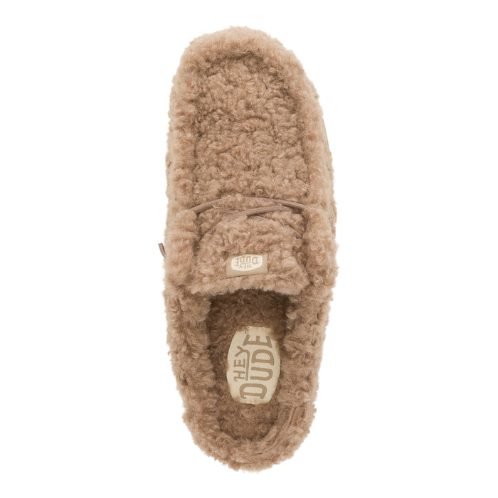 Wally Slipper - Timber Wolf
