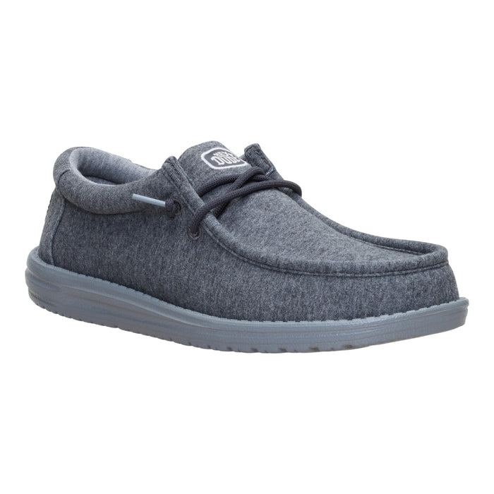 Wally Stretch Jersey - Antrasit