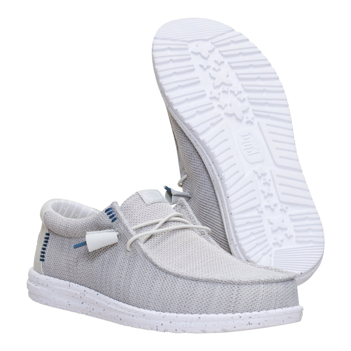 Wally Stretch Sox - Dawn Blue/Multi