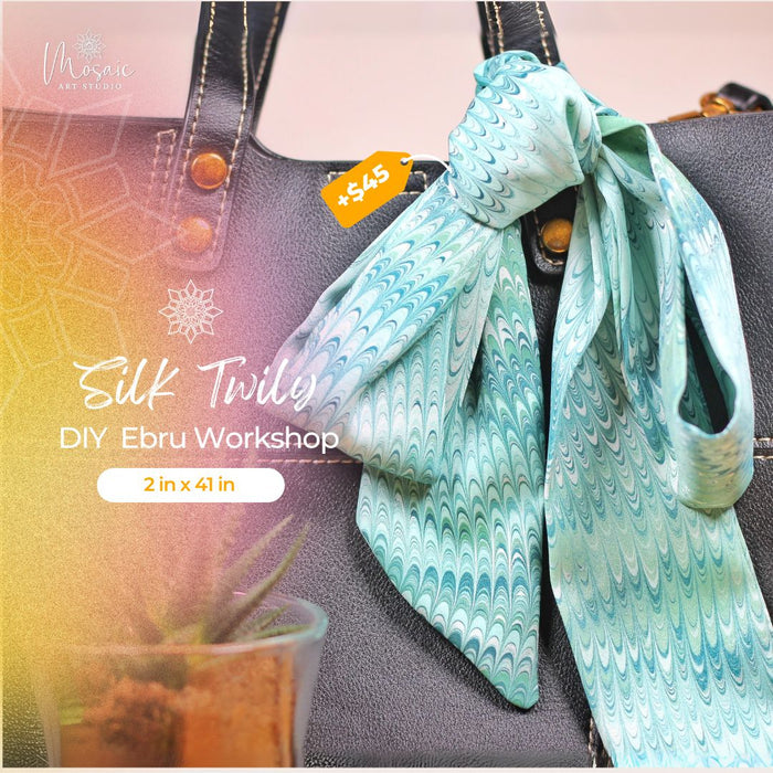Water Marbling Workshops in Naperville, IL